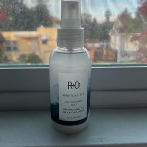 R+co spiritualized dry shampoo mist new 4.2oz